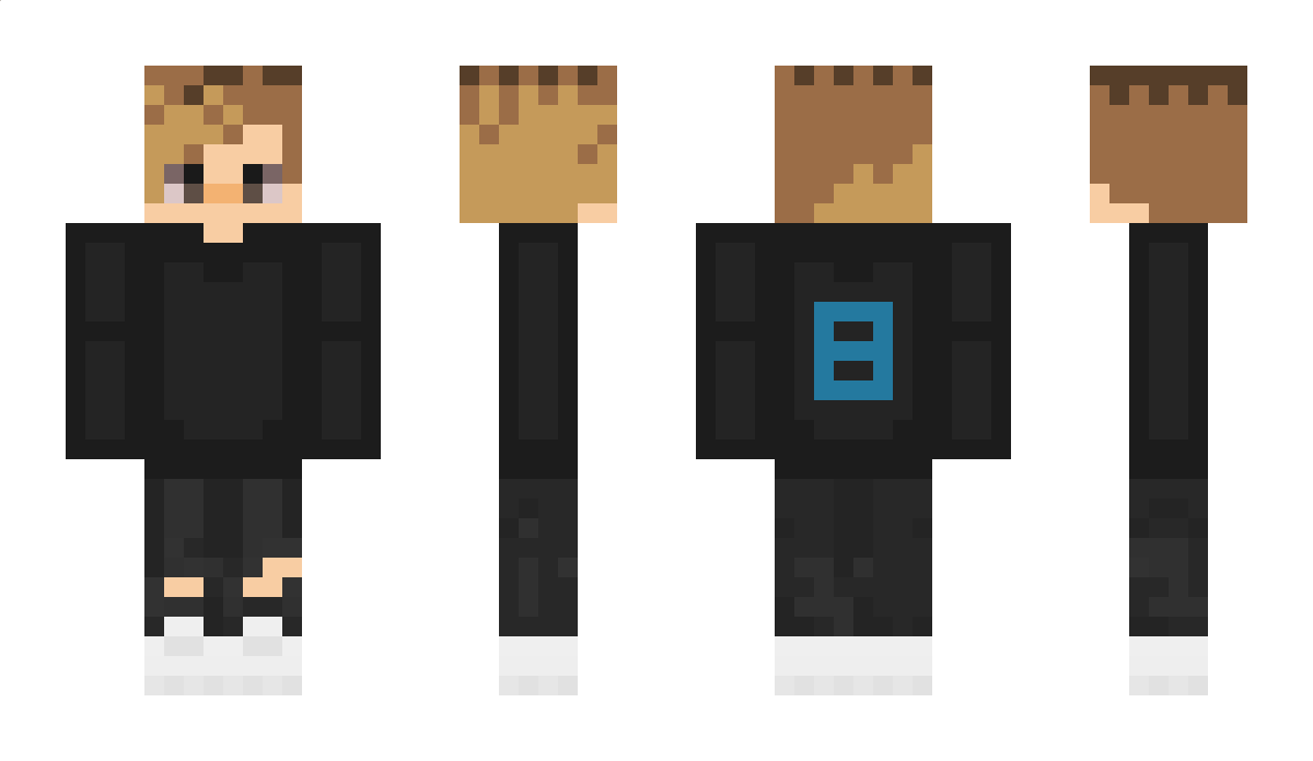 EightBitRyan Minecraft Skin