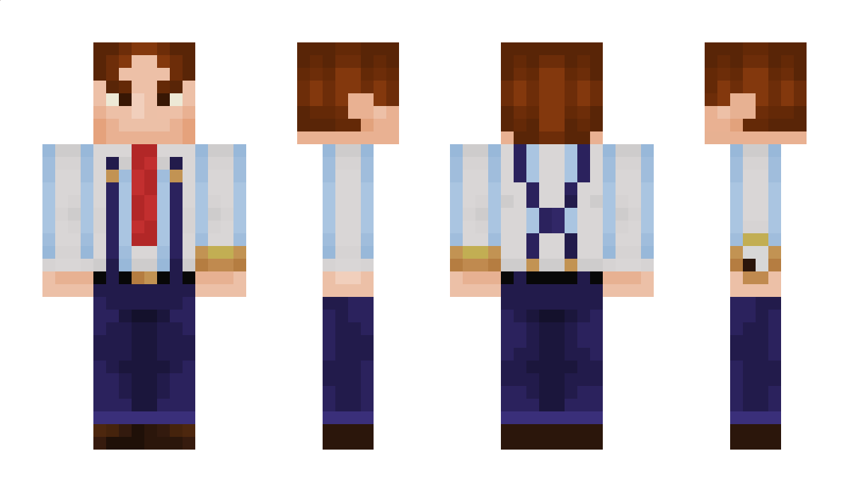 Civoker Minecraft Skin