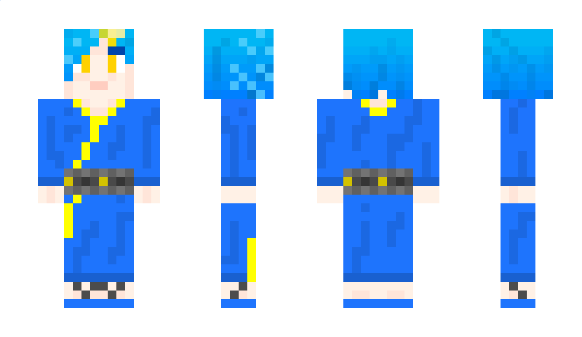 Cosmew_ Minecraft Skin