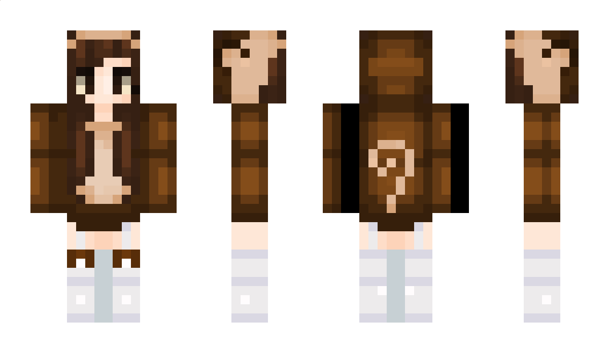 Monkeyyy1188 Minecraft Skin