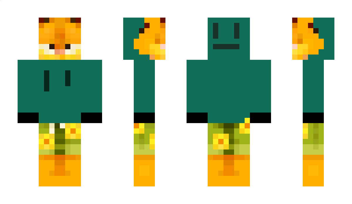 Moldy14 Minecraft Skin