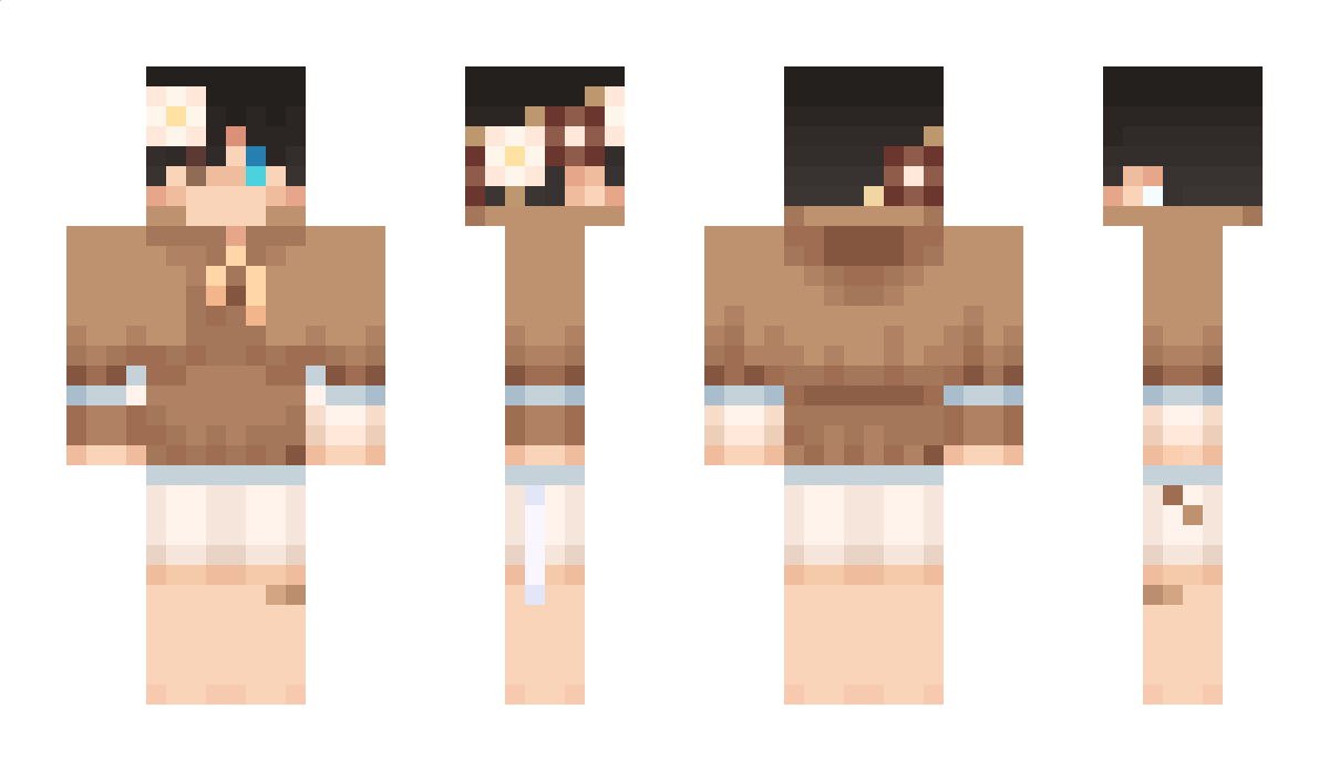 Alverre Minecraft Skin