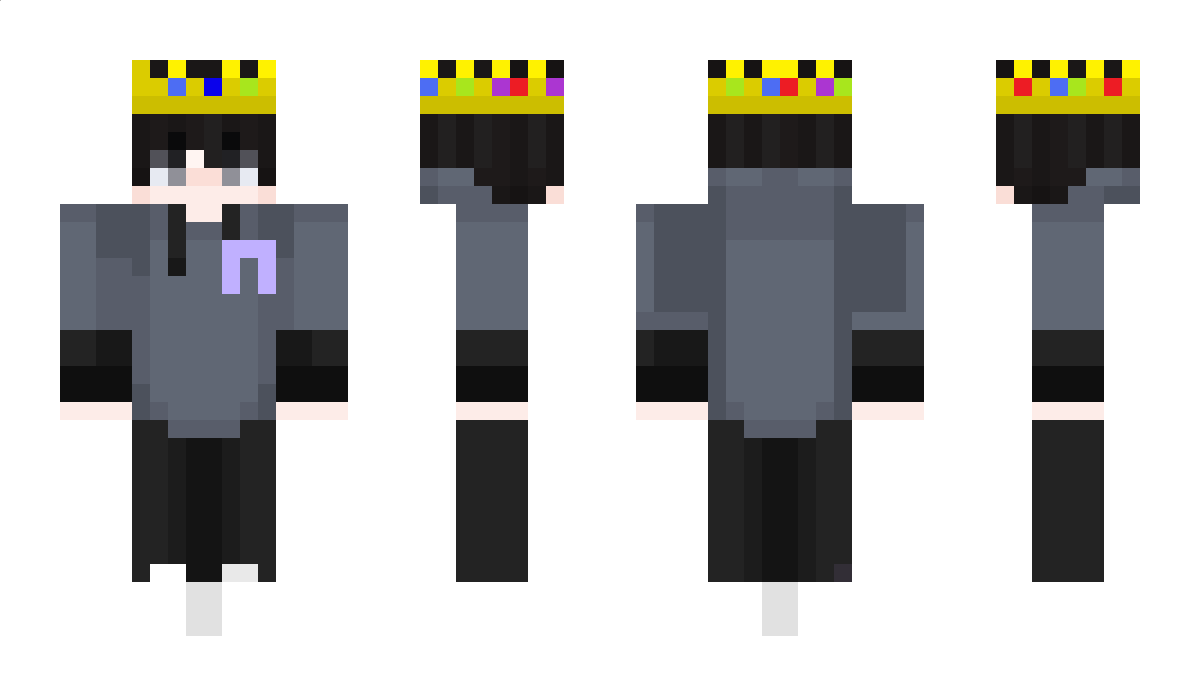 1kFruit Minecraft Skin