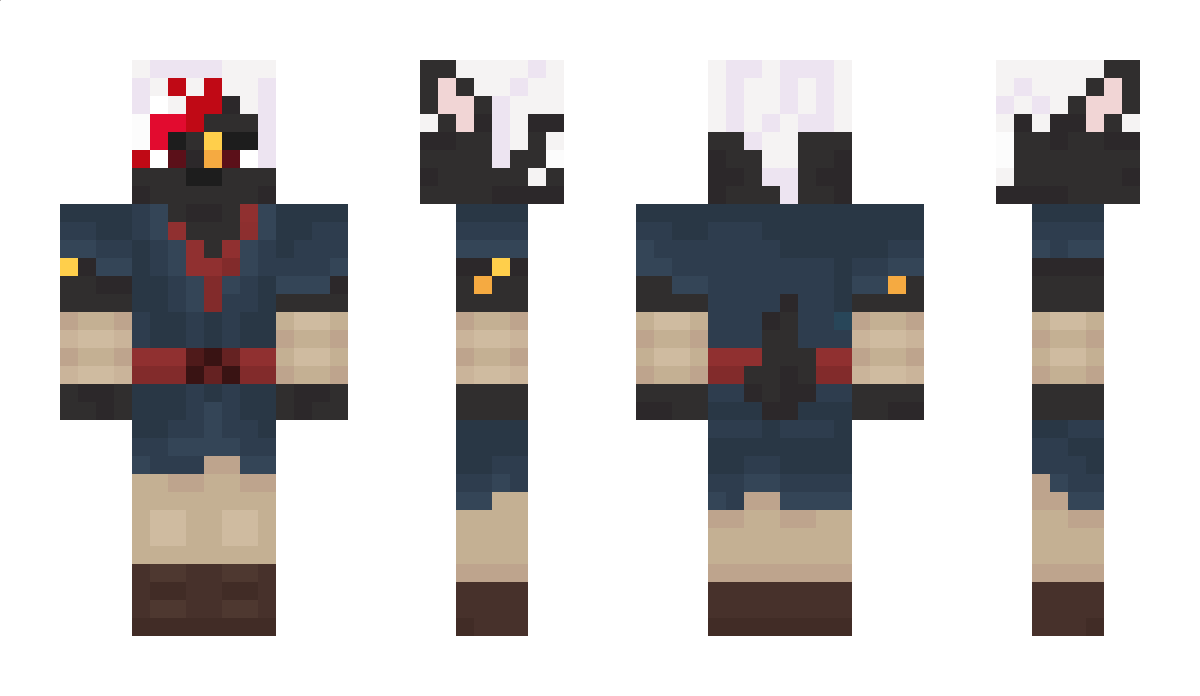 Jigramunt_ Minecraft Skin