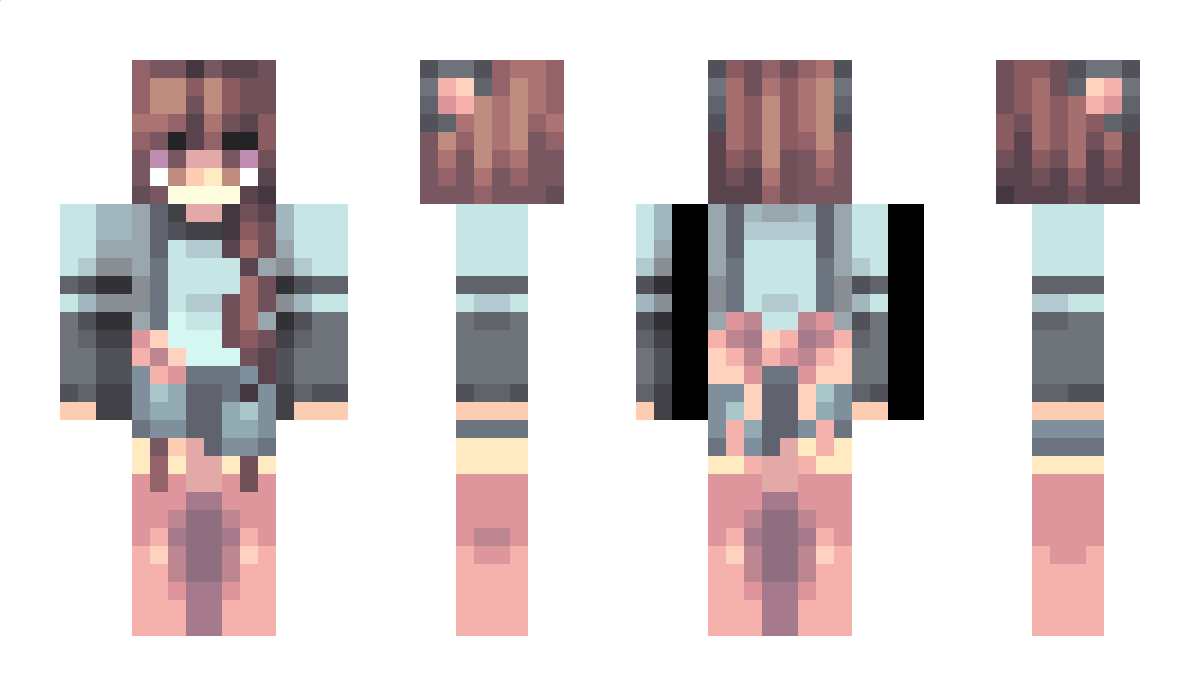 faun Minecraft Skin