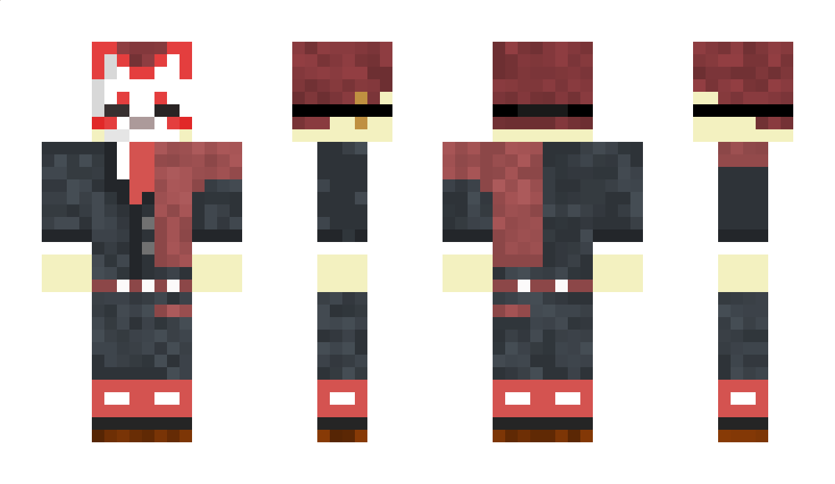 Hanji_Alto Minecraft Skin