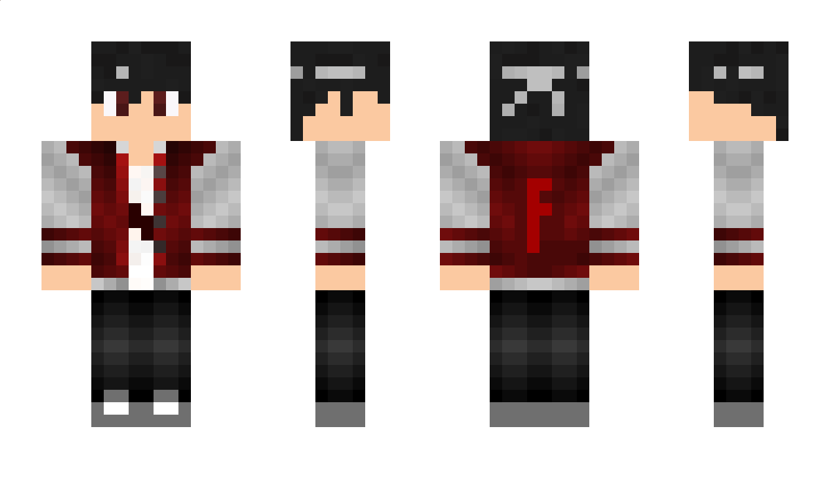 xF1lek_ Minecraft Skin