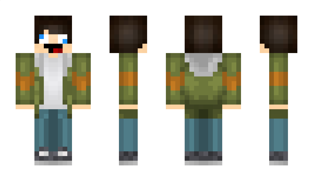 Stelth Minecraft Skin