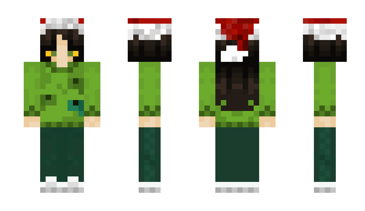 KanonKamma Minecraft Skin