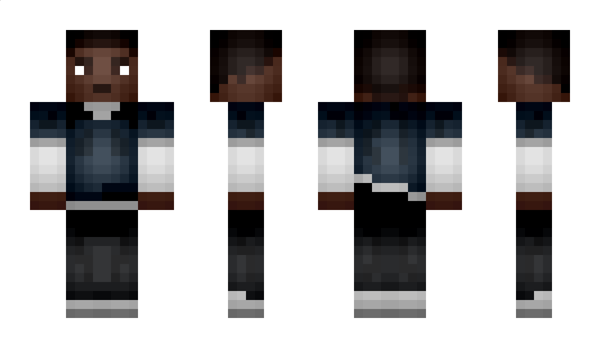 moreno Minecraft Skin