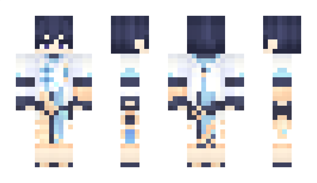 AlHaiZen Minecraft Skin