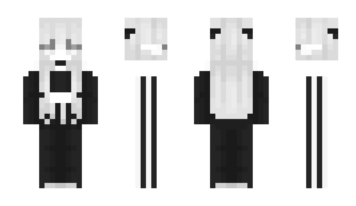 ToBed Minecraft Skin