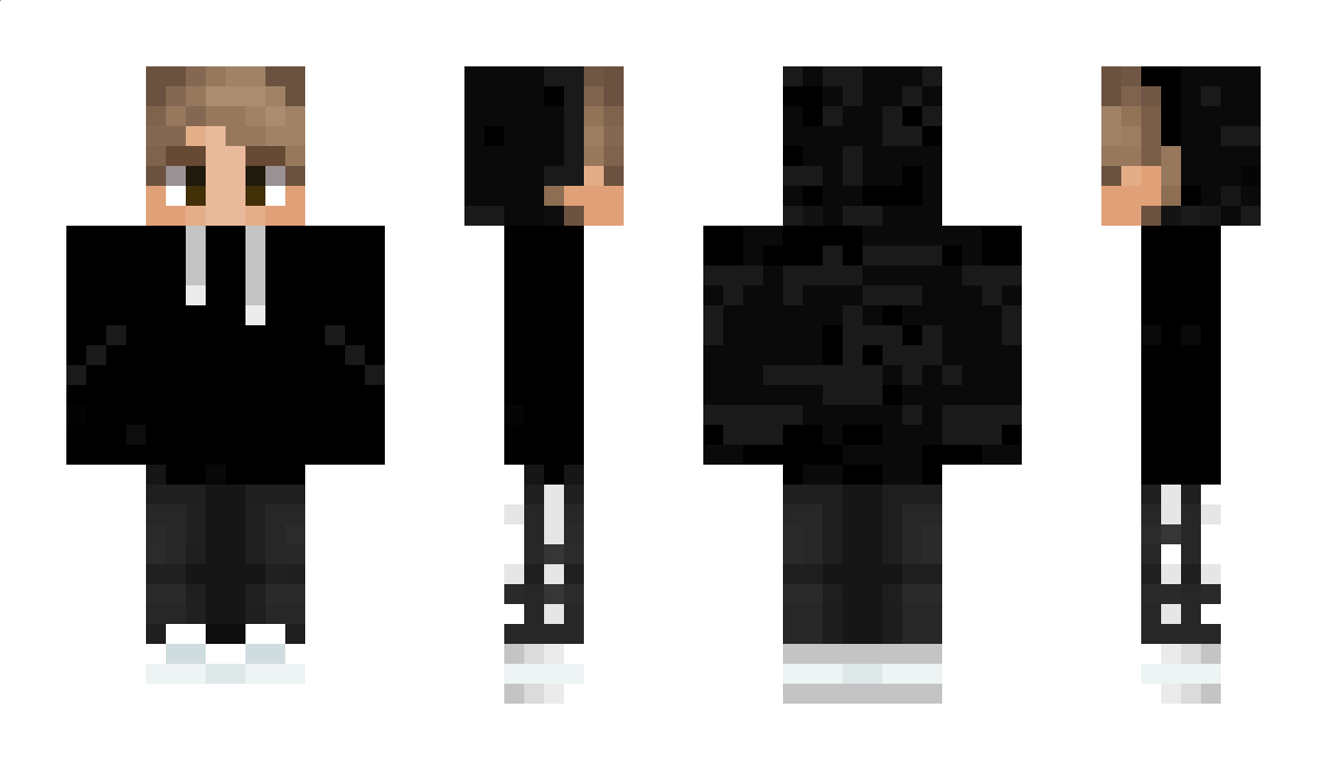 TeeQuee Minecraft Skin