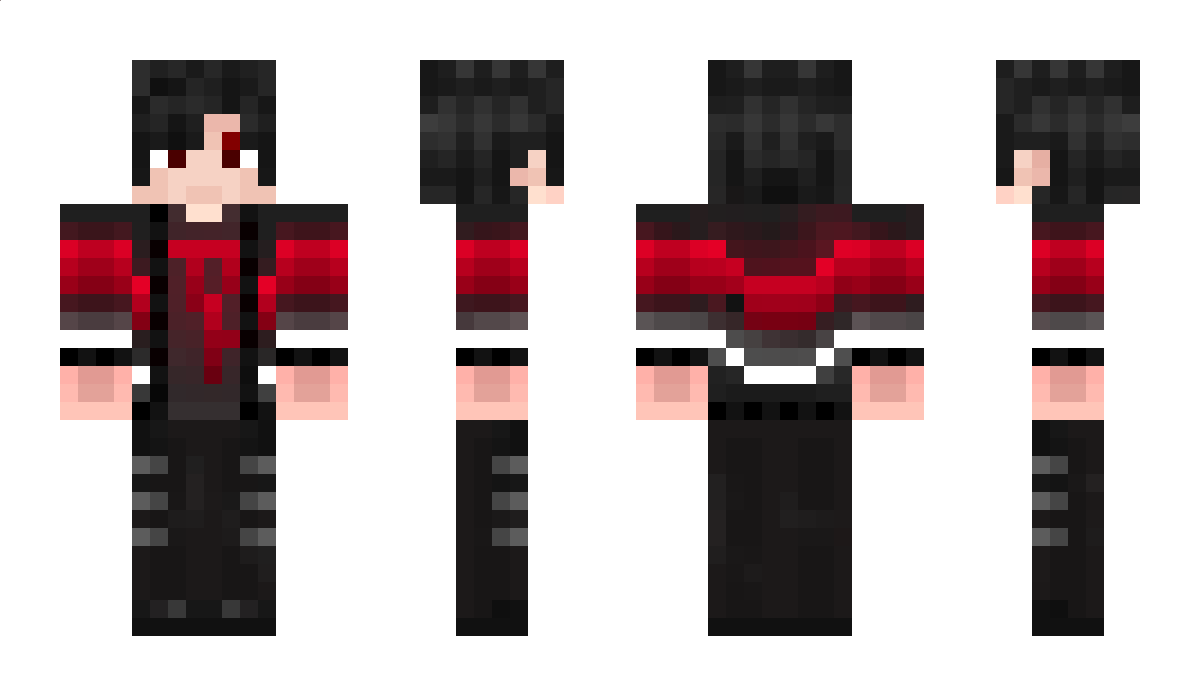 Mad_Kokos Minecraft Skin