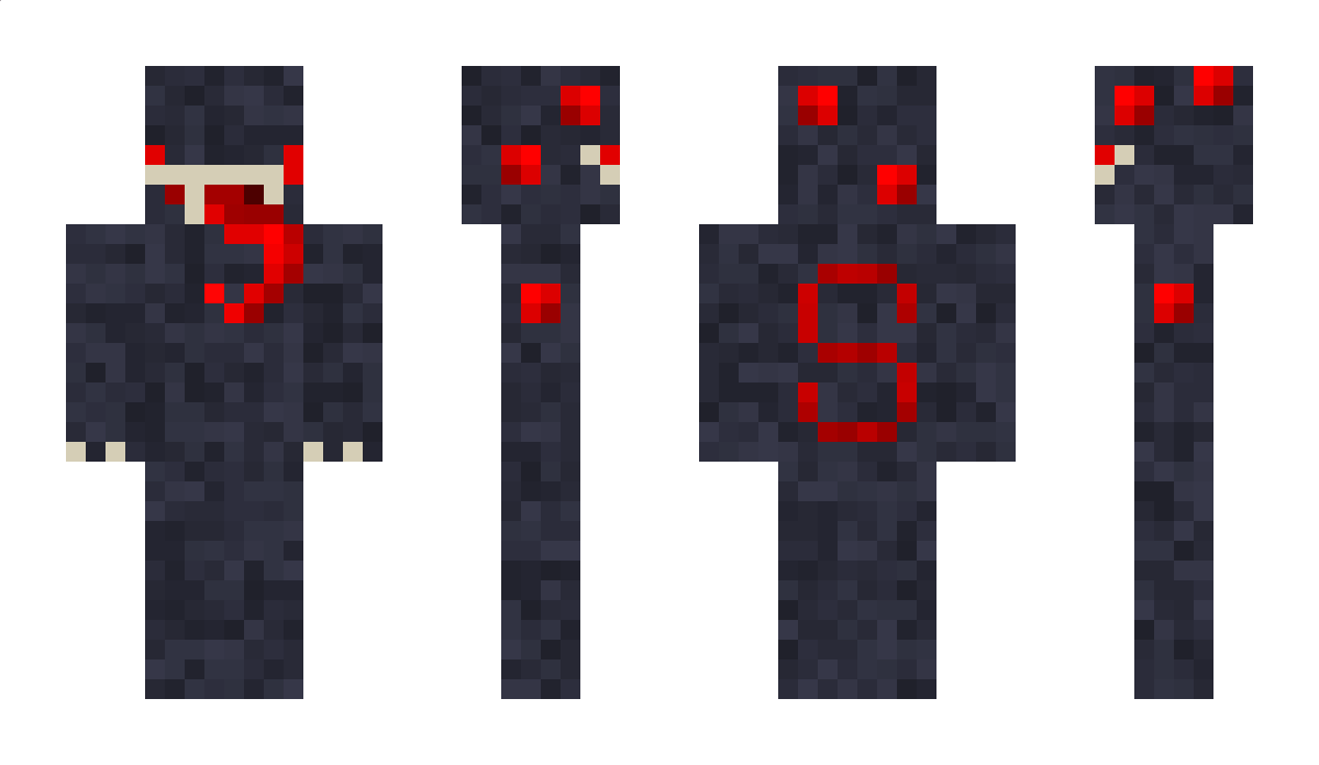 SeaBass775 Minecraft Skin