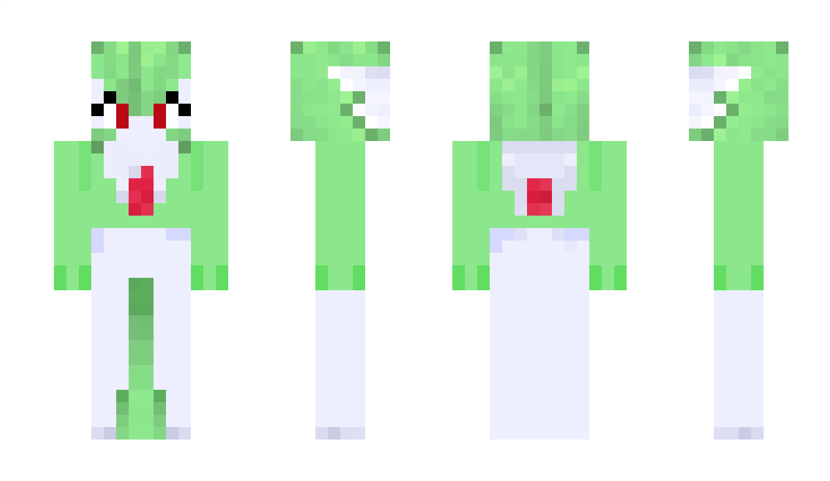 Dieguichu Minecraft Skin