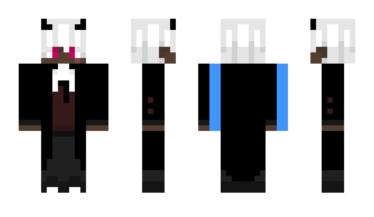 Skunk_goo Minecraft Skin