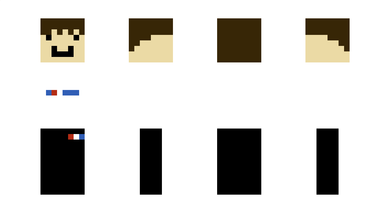 Z3ter Minecraft Skin