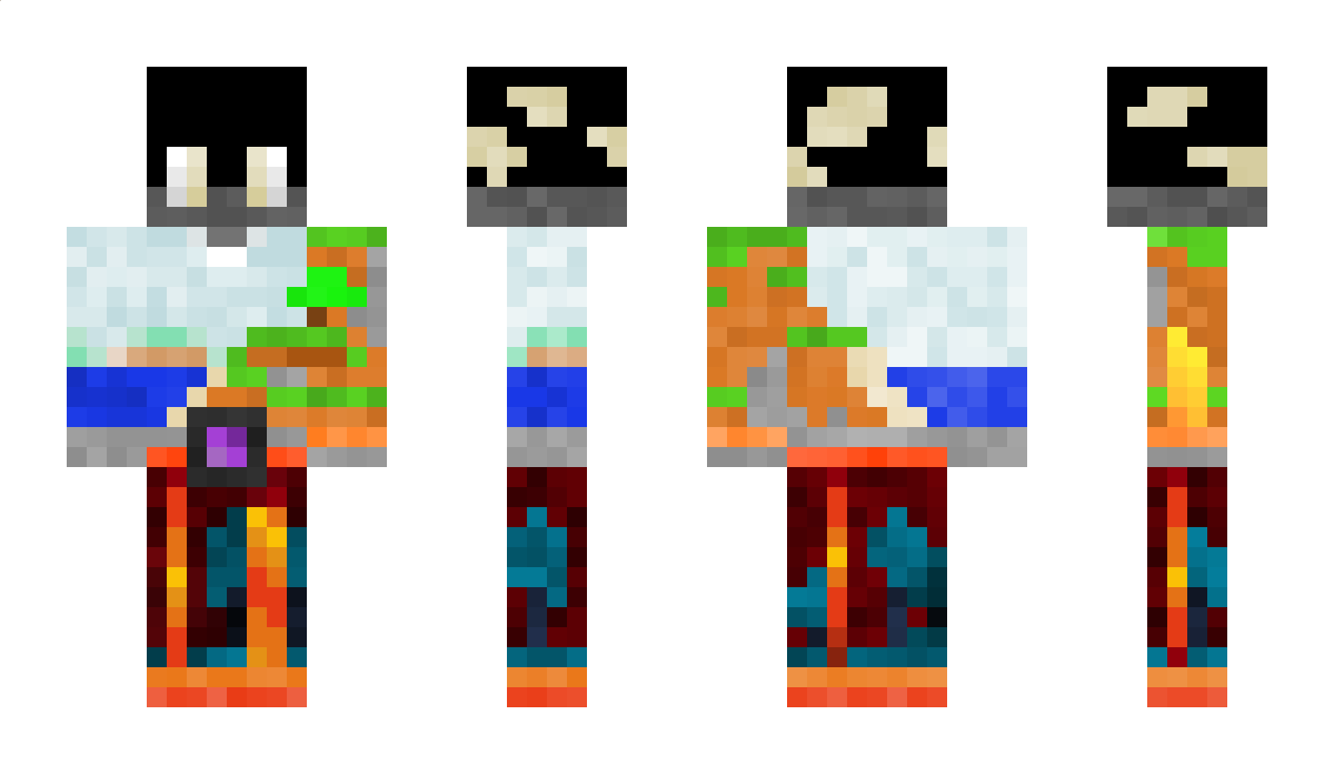 Stoefano Minecraft Skin