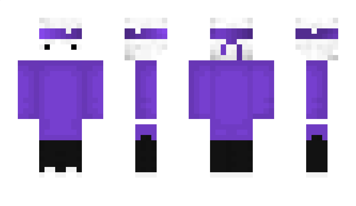 ostad_x Minecraft Skin