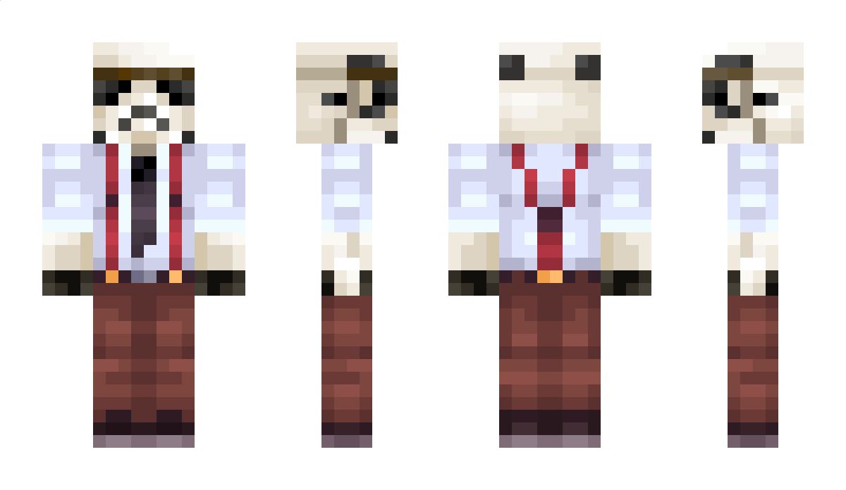 Hunt3rKiller Minecraft Skin