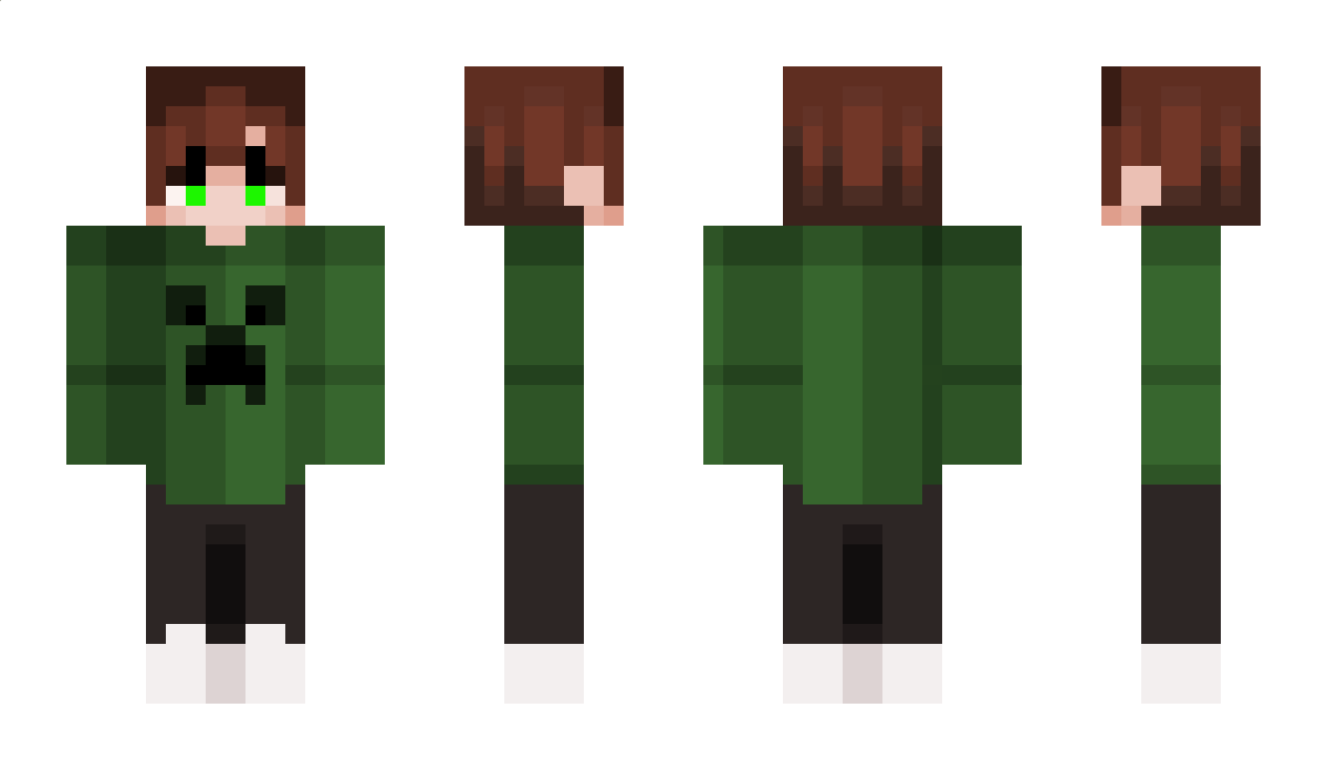 PaulderSchnelle Minecraft Skin