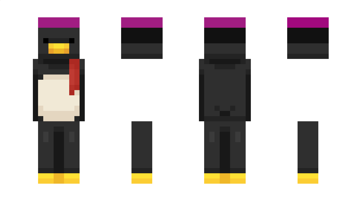 _TheBlody_ Minecraft Skin