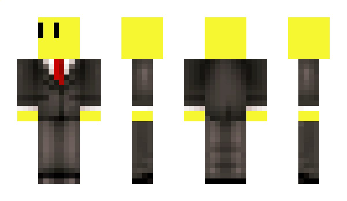 CrashOutCrispy Minecraft Skin