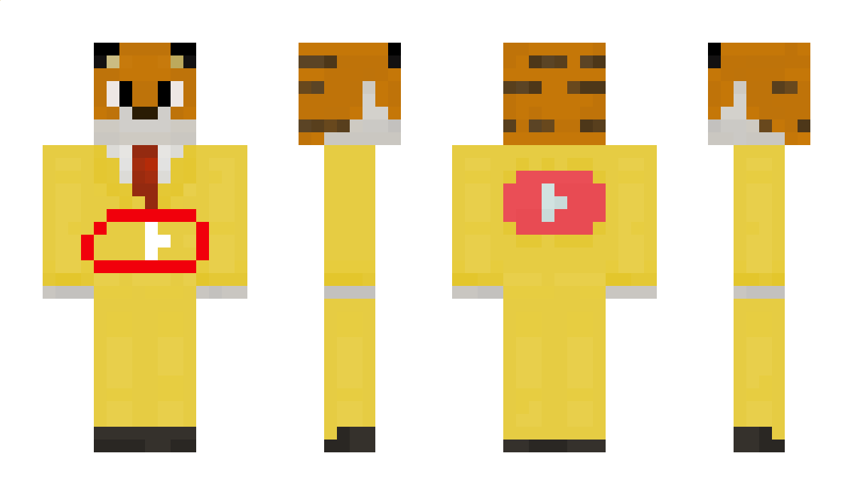 Cupcakegirl8576 Minecraft Skin