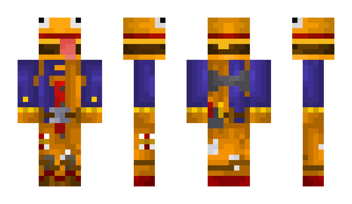 StoneShiner Minecraft Skin