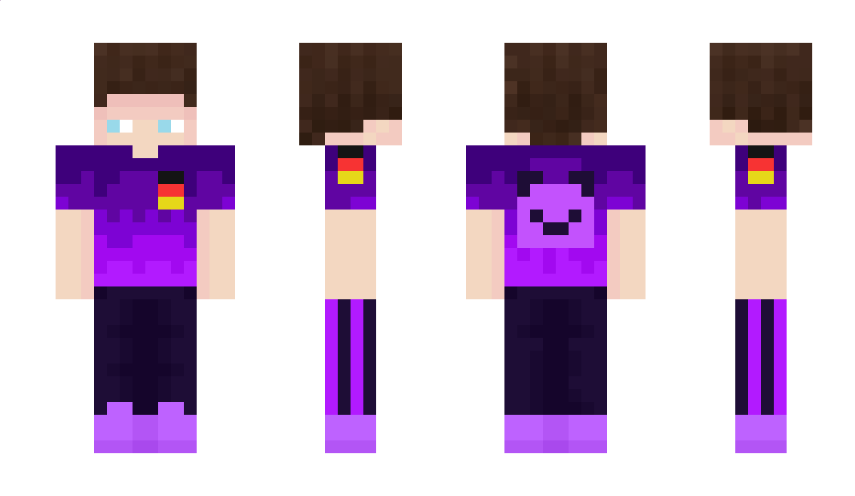 DuffyLierer Minecraft Skin