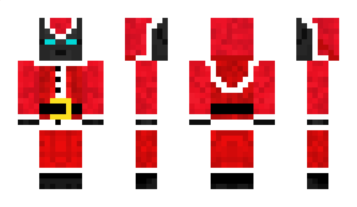 daviddeluism Minecraft Skin