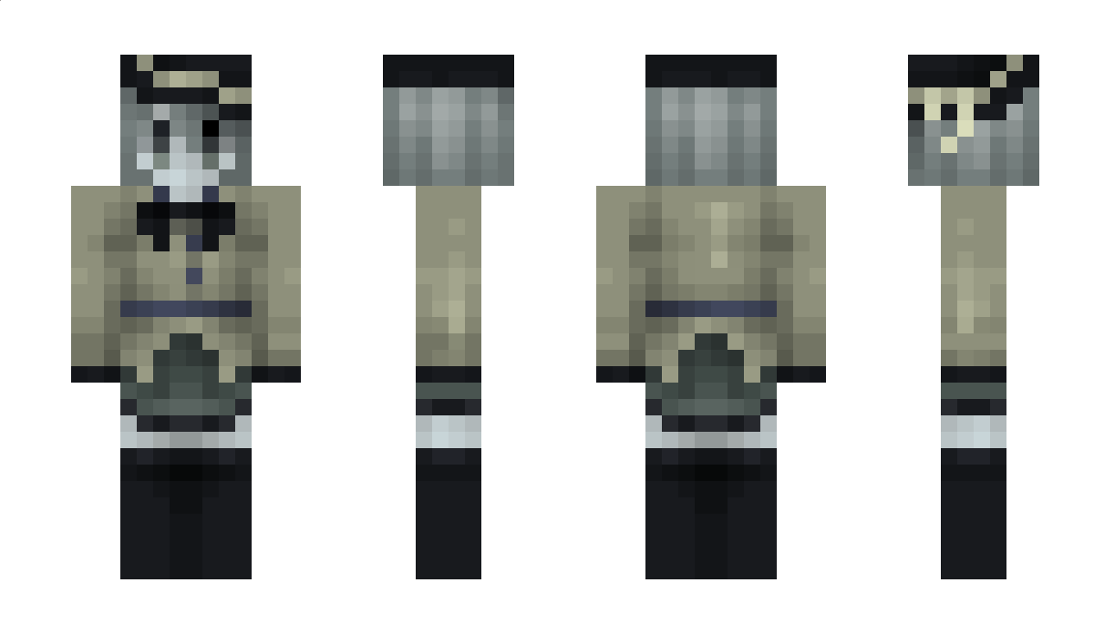 VithalyZP Minecraft Skin