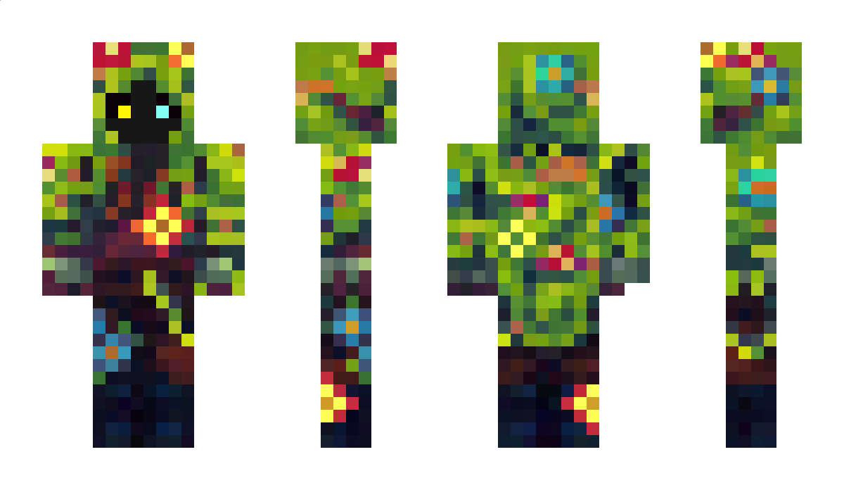 FruitCrafter Minecraft Skin