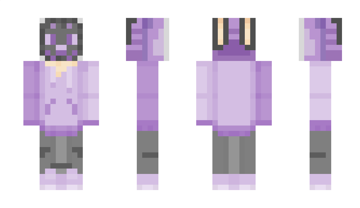 SmokyStars Minecraft Skin