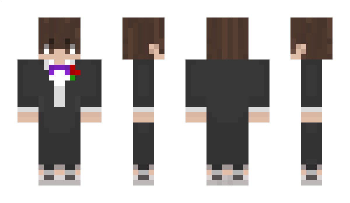 Dandan86713 Minecraft Skin