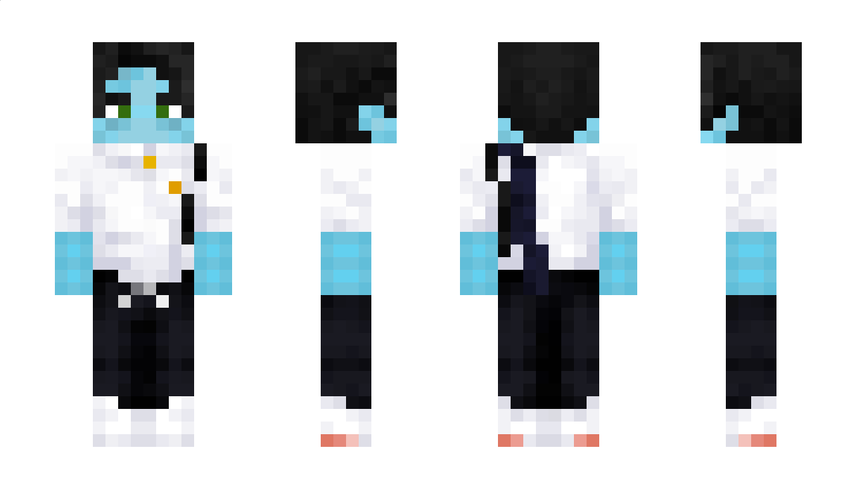 JolyRatio Minecraft Skin