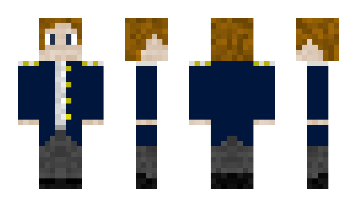 German_Guy Minecraft Skin