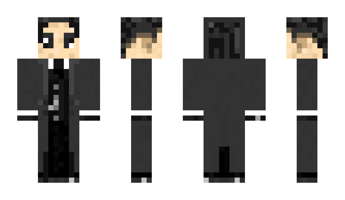 Zeneyboo Minecraft Skin