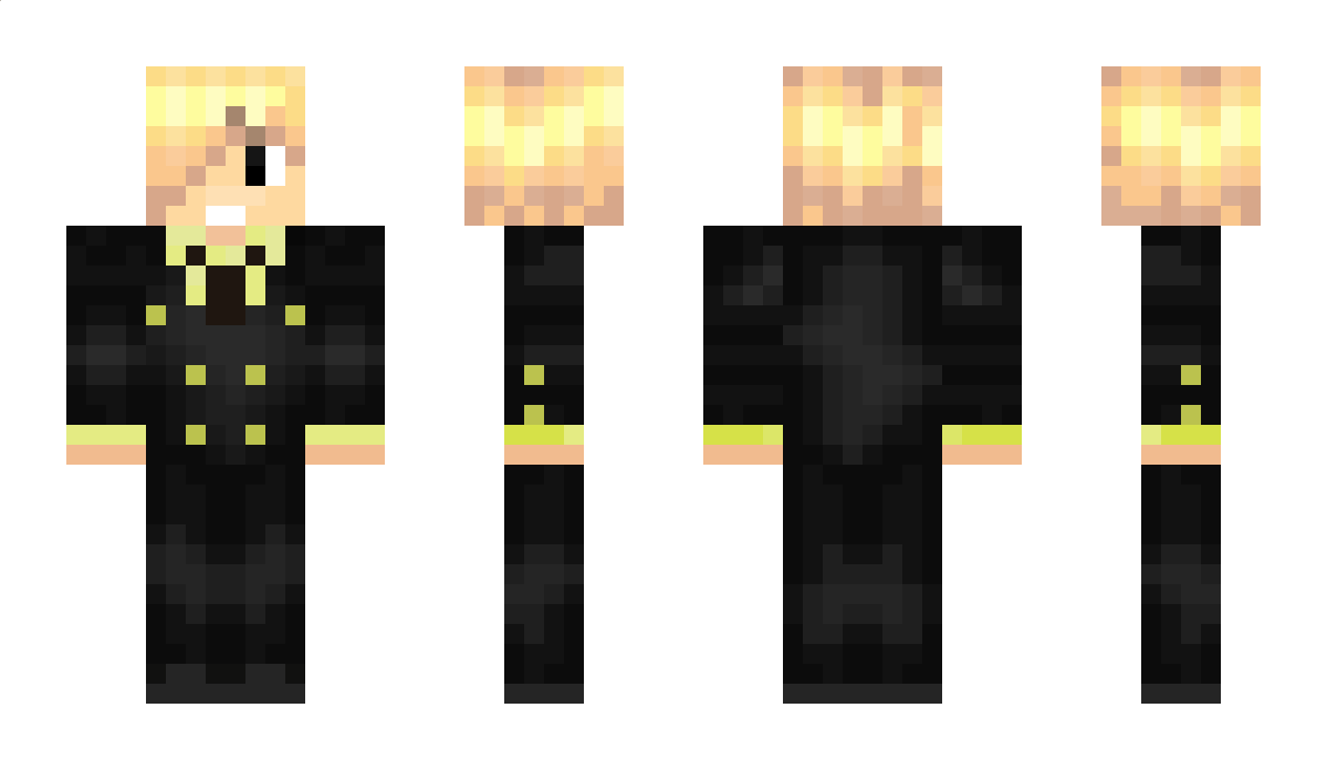 GamerSa Minecraft Skin