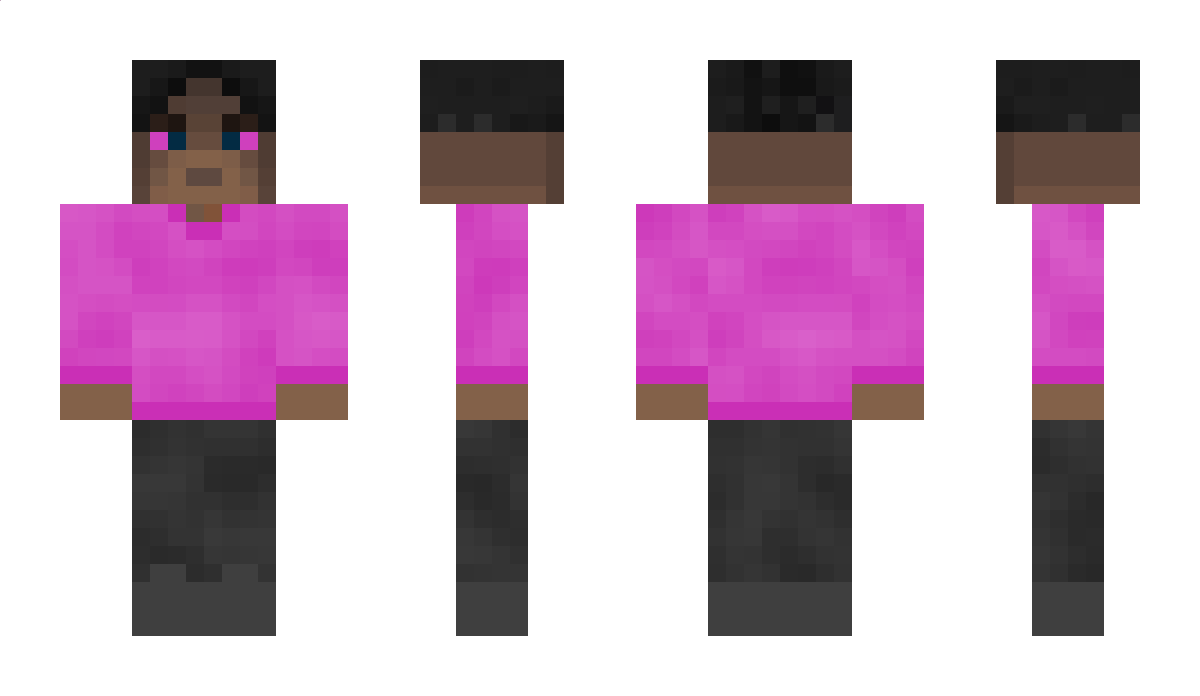 starygraczthc Minecraft Skin