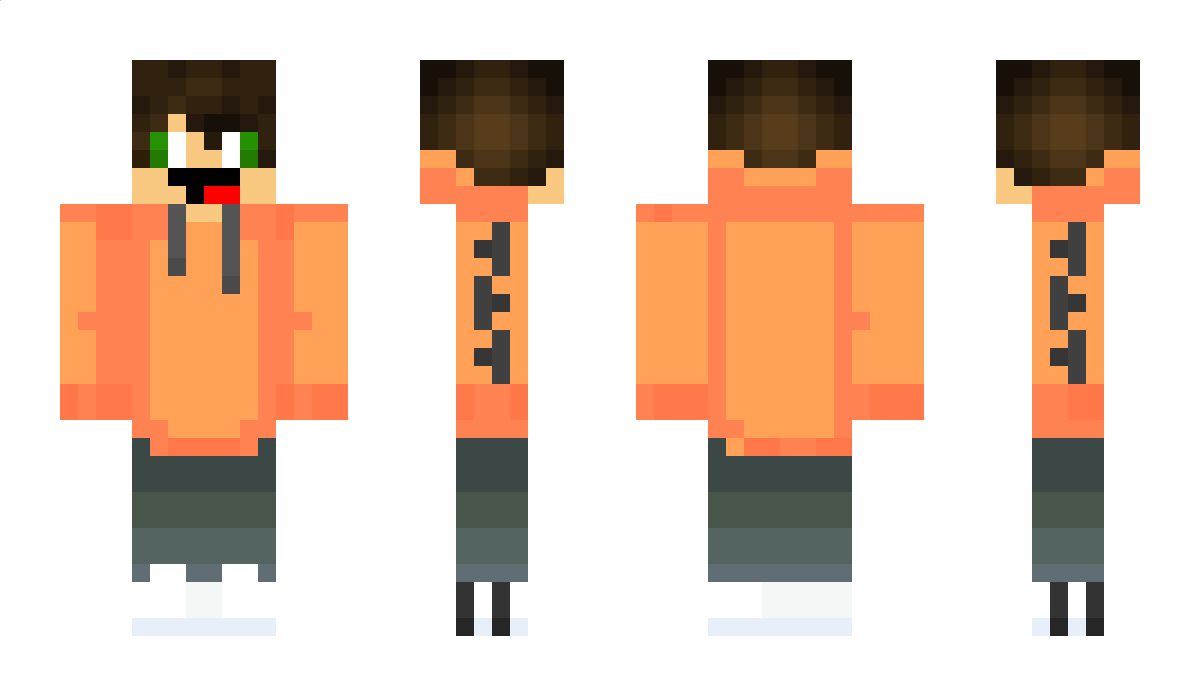 tonko11111133 Minecraft Skin