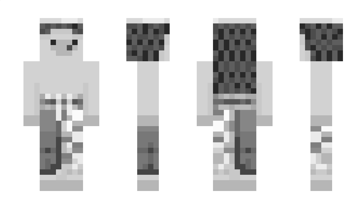 eqel Minecraft Skin