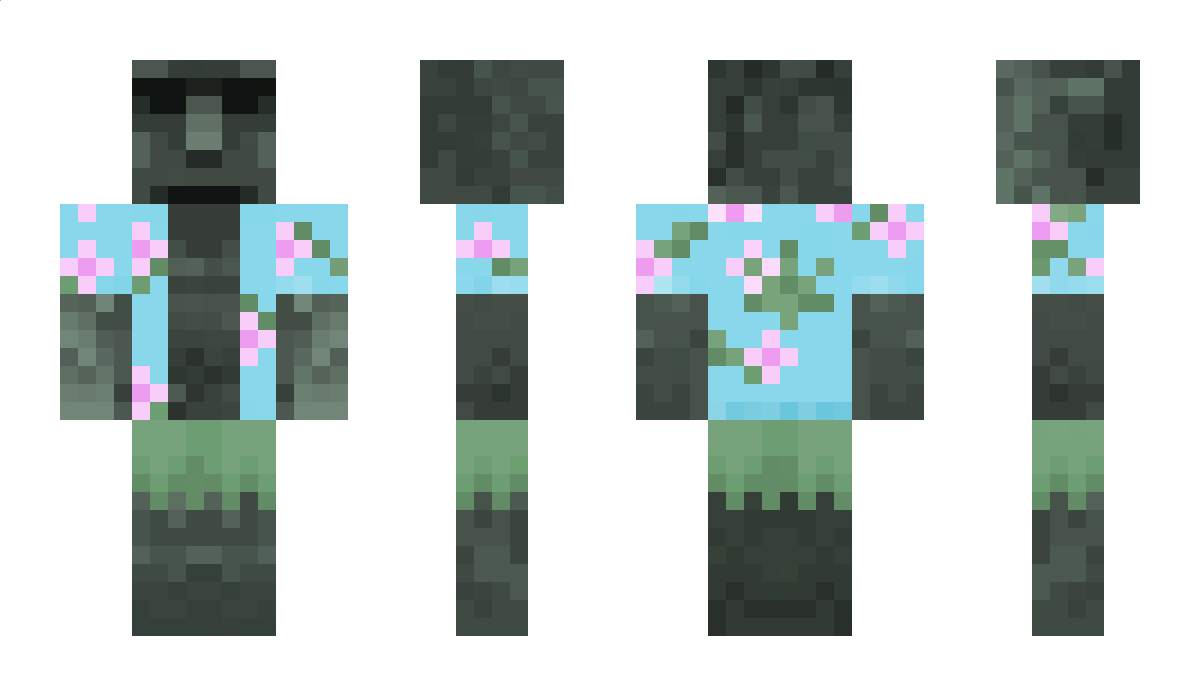 Pulerek Minecraft Skin