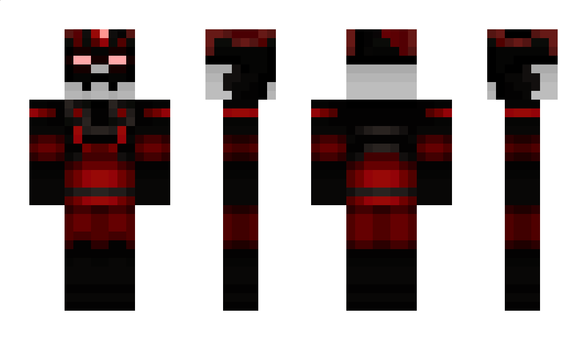 Mstir21 Minecraft Skin