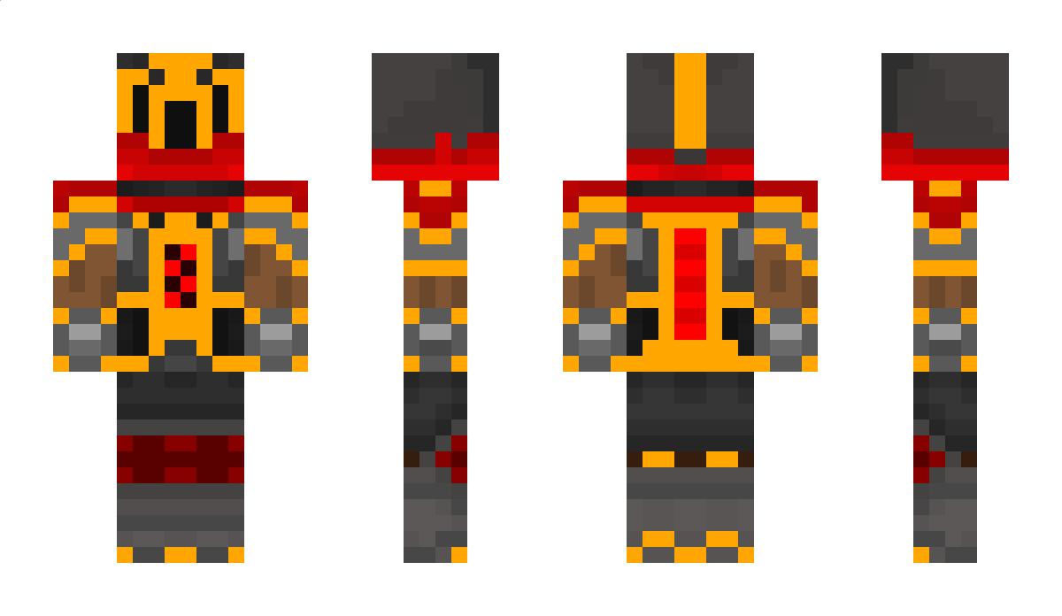 xXCaioGettaXx Minecraft Skin