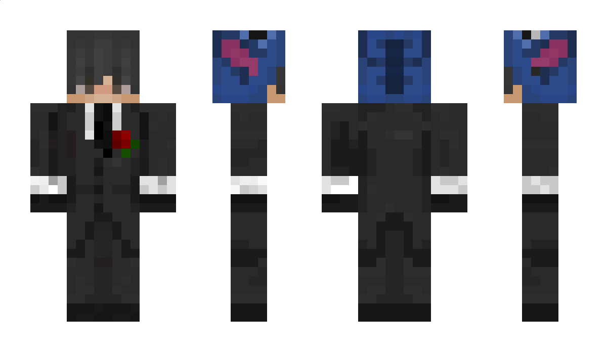 Meppf Minecraft Skin