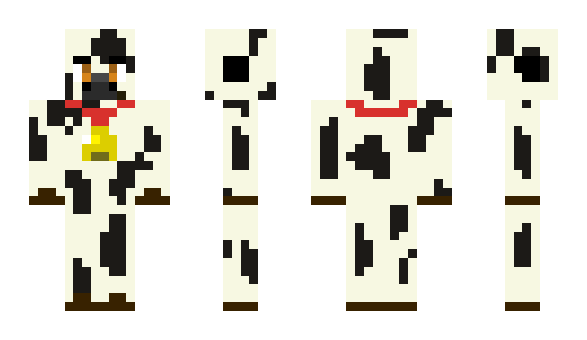 tharunk Minecraft Skin