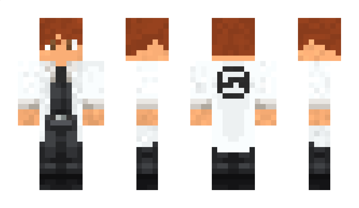 Flareoverdrive9 Minecraft Skin