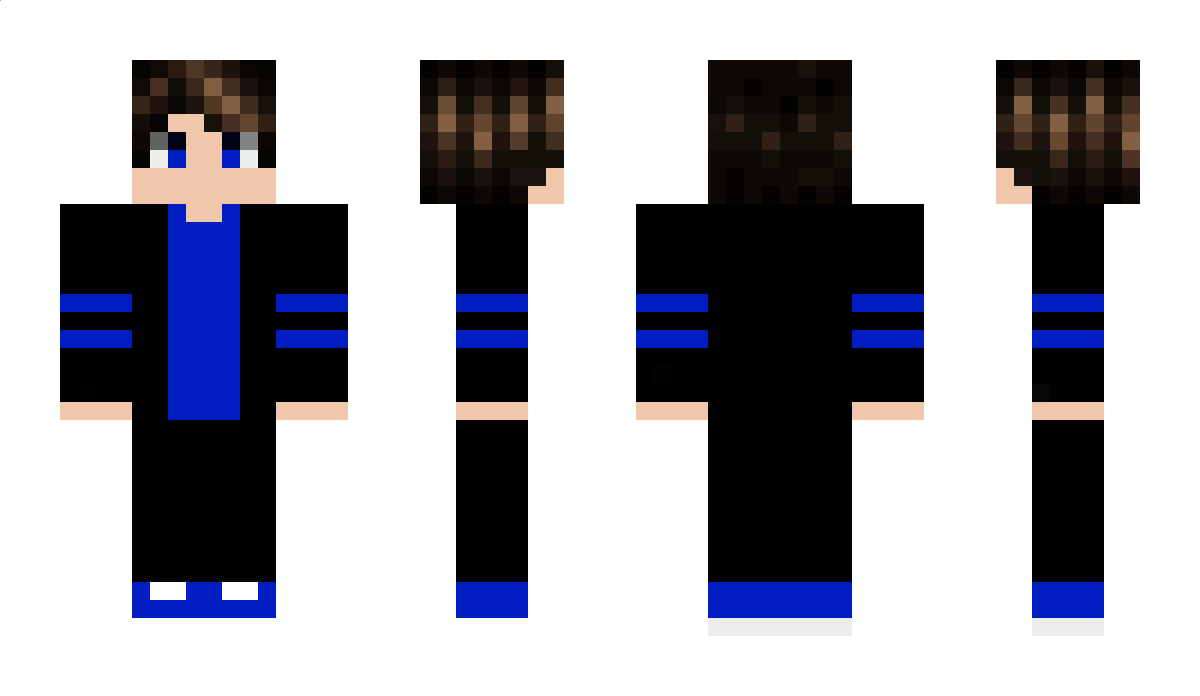 MHMDBA22 Minecraft Skin